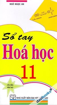 Sổ Tay Hóa Học 11