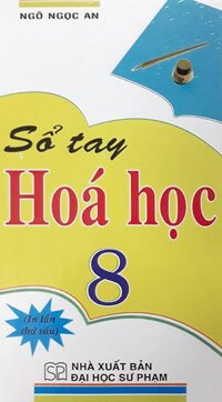 Sổ Tay Hóa Học 8