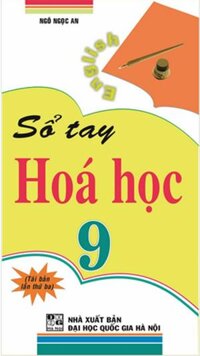 Sổ Tay Hóa Học 9