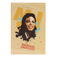 Sổ Tay Khai Trí Stationery The Immortals 152 Trang - Michael Jackson