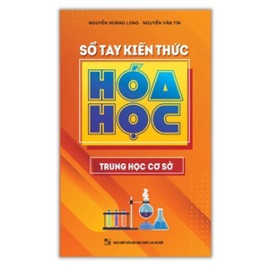 Sổ tay kiến thức Hóa học THCS - Ngô Ngọc An