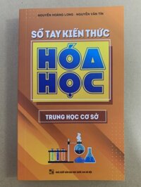 Sổ Tay Kiến Thức Hoá Học Trung Học Cơ Sở