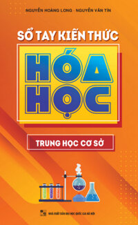 Sổ Tay Kiến Thức Hóa Học Trung Học Cơ SởML