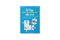 [Sổ tay kiến thức ôn thi thpt quốc gia môn Vật Lý]: Kiến thức trọng tâm và công thức Vật Lý lớp 12 Moonbook