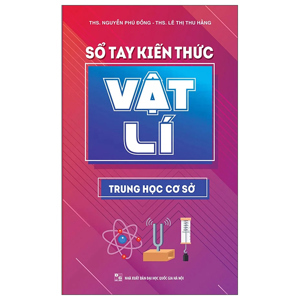 Sổ tay kiến thức Vật lý THCS