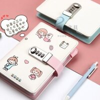 [Sổ tay mật khẩu] Sổ tay lưu trữ sinh viên giá trị cao, sổ ghi chép chi tiêu, chi tiết thu nhập và chi tiêu, sổ tay khóa mật khẩu rời, kế hoạch kế toán
