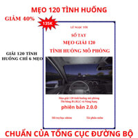 SỔ TAY MẸO 120 TÌNH HUỐNG