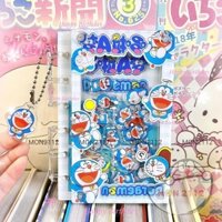 SỔ TAY MINI DIY DORAEMON DOREMON