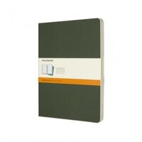 Sổ tay Moleskine Cahier Journals Ruled