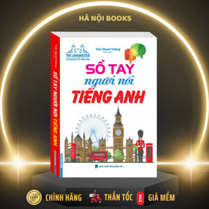 Sổ tay người nói tiếng Anh