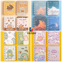 Sổ tay nhỏ gọn ghi chép bỏ túi 수첩/다이어리 KG-01417