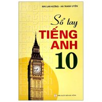 Sổ Tay Tiếng Anh - Lớp 10 2020