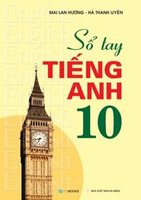 Sổ Tay Tiếng Anh Lớp 10