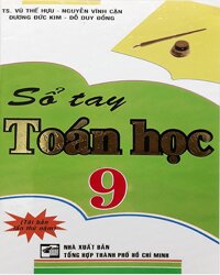 Sổ Tay Toán Học 9