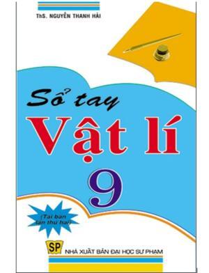 Sổ Tay Vật Lí 9