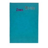 Sổ Teen Book Colors 12X18 - Màu Xanh Lá