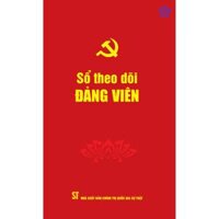 Sổ theo dõi đảng viên