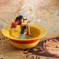 Sở Thích ONE PIECE Cốc Anime Luffy Mũ Bát Chopper Boa Văn Phòng Uống Cà Phê Trà Cốc Hoạt Hình Cốc Quà Tặng