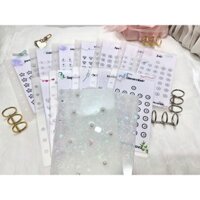 Sổ tiết kiệm và túi style HQ_365 NGÀY_Nanasaving