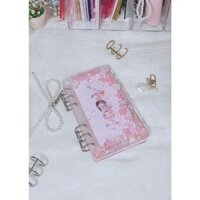 Sổ tiết kiệm và túi style HQ_BABY GIRL_Nanasaving