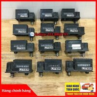 Số tổng cơ của trụ bơm Tatsuno Rex bãi Nhật