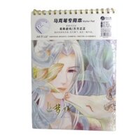 Sổ Vẽ - A4 - 20363-XX