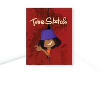 Sổ Vẽ A5 Sketchbook Tube Red Boi TB0113 80 Trang