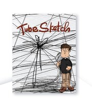 Sổ Vẽ A5 Sketchbook Tube Confused Boi TB0105 80 Trang