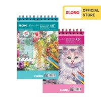 Sổ vẽ đa năng cao cấp A5 30 tờ 250GSM MS 775