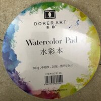 Sổ vẽ màu nước