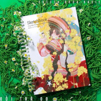 Sổ vẽ ong mặt bự