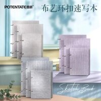 Sổ vẽ Zunjue, sổ vẽ, bìa vải, bìa nhôm, trang trống, sổ vẽ, sổ xoắn 50 trang, 160g, bìa thép, bìa sắt, A4/16k/32k, bút mực pastel, thiết kế vẽ tay kiến ​​trúc