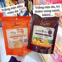 Soap tắm trắng thảo mộc