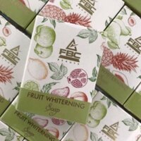 Soap tắm trắng trái cây