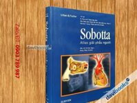 Sobotta Atlas Giải Phẫu Người (Phiên Bản Thứ 14)