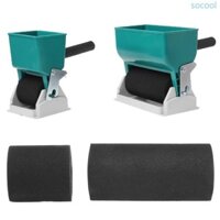 Soc * 180 320mL Di Động Cầm Tay Keo Dán Hướng Dẫn Sử Dụng Con Lăn Keo Cho Chế Biến Gỗ