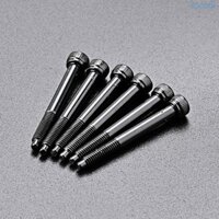Soc * 6 Chiếc Đàn Guitar Dây Khóa Ốc Vít Cho Tremolo Cầu Đàn Guitar Phần Cứng Luthier