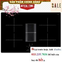 SỐc Bếp Từ Kết Hợp Hút Mùi 4 Vùng Nấu HAFELE HC-IHH77D 536.61.655