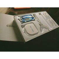 [Sốc] Bộ Kit gel trắng răng tại nhà CONG FANSDR (xách tay amazon USA)