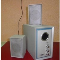 Sốc.. Bộ loa Soundmax 910B 2.1 ...