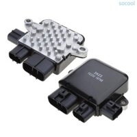 Soc * Bộ mô-đun điều khiển quạt làm mát tản nhiệt 1355A124 cho 02-06 cho Mitsubishi