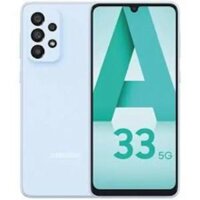 [SỐC CỦA SALE] điện thoại Samsung Galaxy A33 5G 2sim ram 6G/128G Chính Hãng màn hình to, Camera siêu đẹp, cấu hình khủng, Cày Game nặng siêu mượt mà - BN3