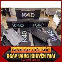 [SỐC] Điện Thoại Xiaomi Redmi K40 Gaming - Hàng Chính Hãng Full Box Nguyên Seal, BH 12 tháng