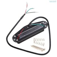 Soc * Double Humbucker Rail Đàn Guitar Điện Cổ Pickup
