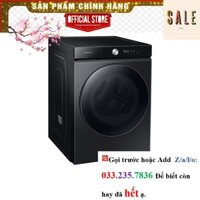 SỐC DV17B9750CV/SV - Máy sấy bơm nhiệt Samsung Bespoke AI 17 kg DV17B9750CV/SV