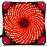 [Sốc] Fan case 12cm Led đơn sắc - Cắm trực tiếp không cần qua Hub