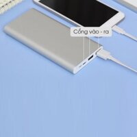 [SỐC GIÁ] SẠC DỰ PHÒNG MI GEN 2S 10000 MAH - Hàng CAO CẤP - DUNG LƯỢNG CỰC CAO