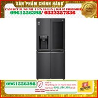 [SỐC]  Giảm Giá Tủ lạnh LG Inverter 496 lít GR-X22MB- Mới Chính Hãng )