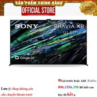[Sốc] Google Tivi Sony OLED 4K 65 Inch XR-65A95L