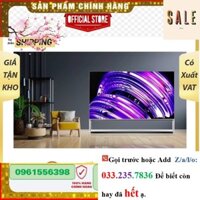 SỐC LG Smart Tivi OLED88Z3PSA 88 inch  - Mới 100% CBX